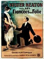 Affiche Fiancées en folie