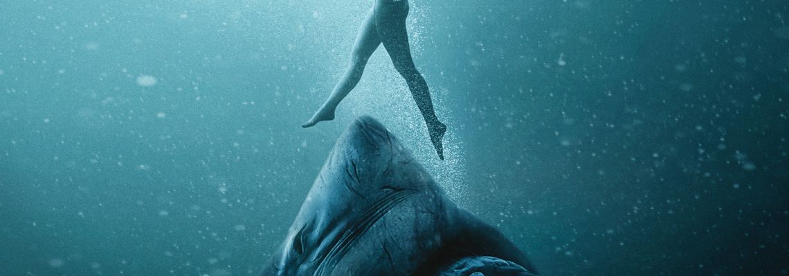 Cover 47 Meters Down: Uncaged