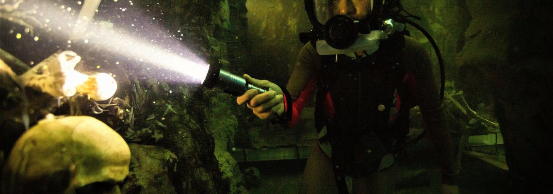 Cover 47 Meters Down: Uncaged