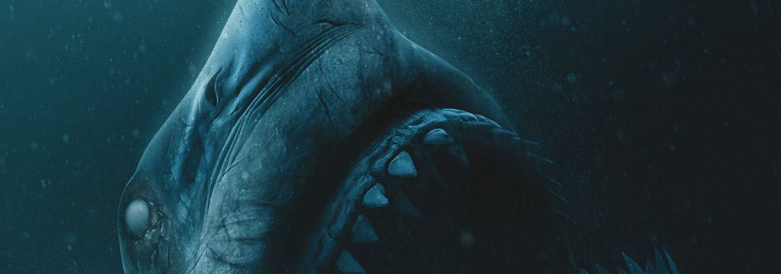 Cover 47 Meters Down: Uncaged