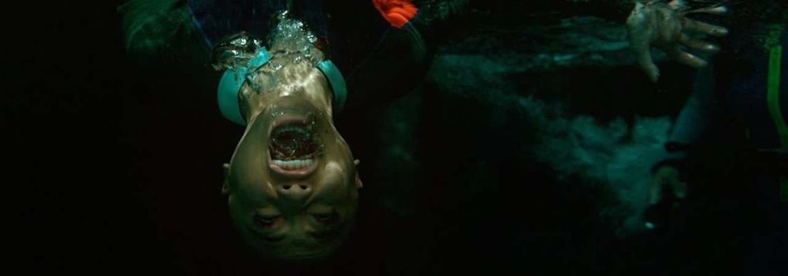 Cover 47 Meters Down: Uncaged