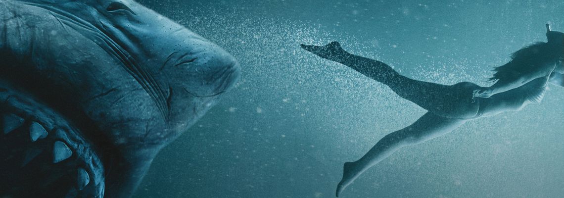 Cover 47 Meters Down: Uncaged