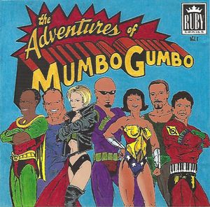 The Adventures of Mumbo Gumbo