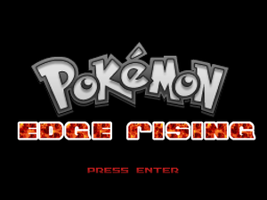 Pokémon Edge Rising