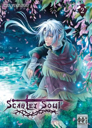 Scarlet Soul, tome 2