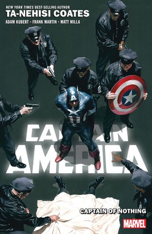 Captain America (2018), tome 2