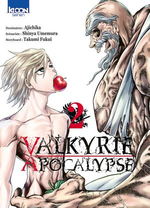Valkyrie Apocalypse, tome 2