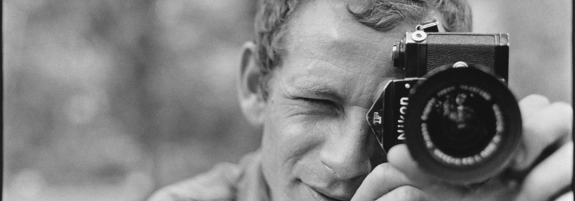 Cover Histoire d'un regard - A la recherche de Gilles Caron