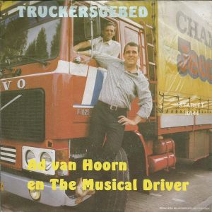 Truckers gebed / Touringcar-chauffeur (Single)