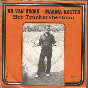 Het truckersbestaan