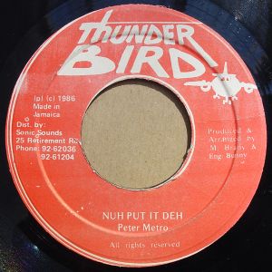 Nuh Put It Deh (Single)