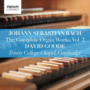 The Complete Organ Works, Vol. 2