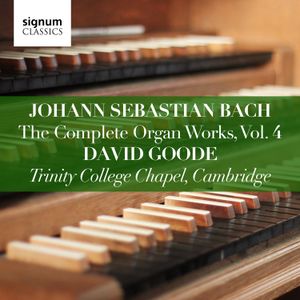 The Complete Organ Works, Vol. 4