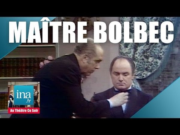 Maître Bolbec et son mari