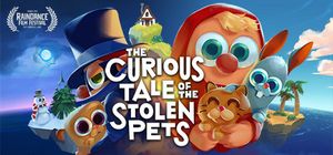 The Curious Tale of The Stolen Pets