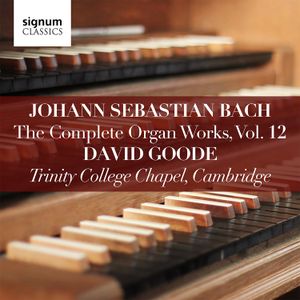 The Complete Organ Works, Vol. 12