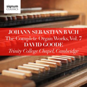 The Complete Organ Works, Vol. 7