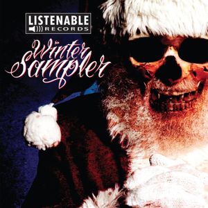 Listenable Records Winter Sampler- Hastings Exclusive