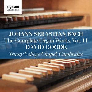 The Complete Organ Works, Vol. 11