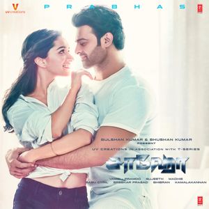 Saaho (Tamil) [Original Motion Picture Soundtrack] (OST)