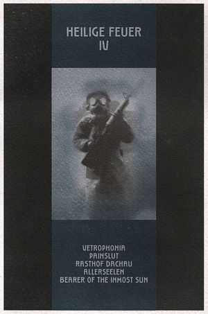 Escape Into Sleep (Tyrant or Martyr II)