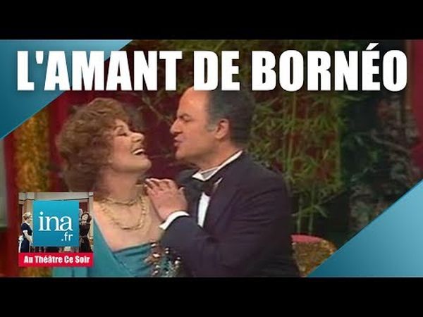 L'Amant de Bornéo