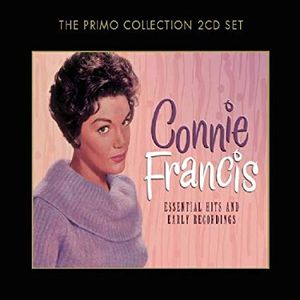 Connie Francis Essential Hits and Early Recordings