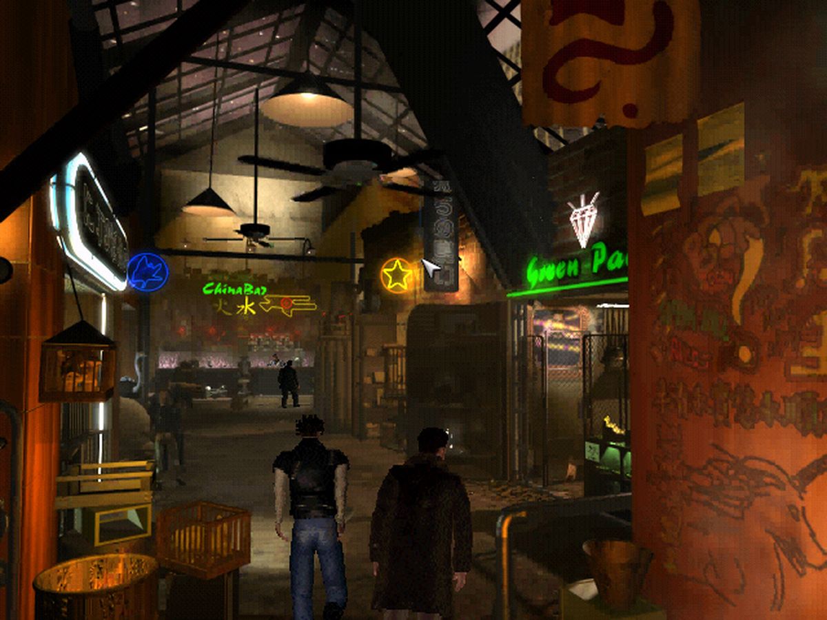 Blade Runner (1997) Jeu vidéo SensCritique