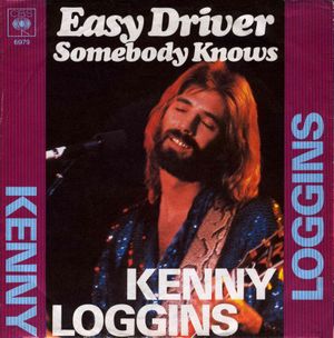 Easy Driver (Single)