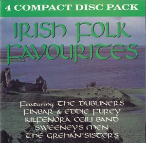 Irish Folk Favourites