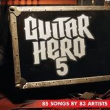 Pochette Guitar Hero 5 (OST)