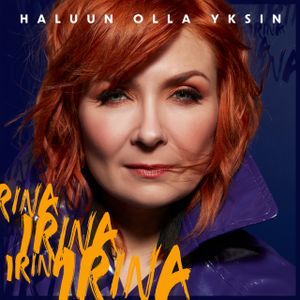 Haluun olla yksin (Single)