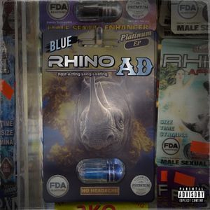 Blue Rhino (EP)