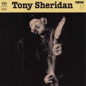 Tell Me If You Can (Vocals Tony Sheridan)
