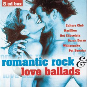 Romantic Rock & Love Ballads