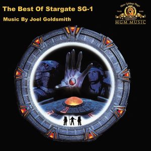 Best of Stargate SG-1: Soundtrack from the TV Series (OST)