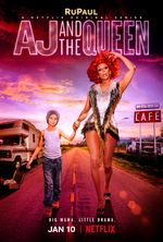 Affiche AJ And The Queen Affiche AJ And The Queen