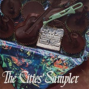 Cities 97 Sampler, Volume 1 (The Cities' Sampler)