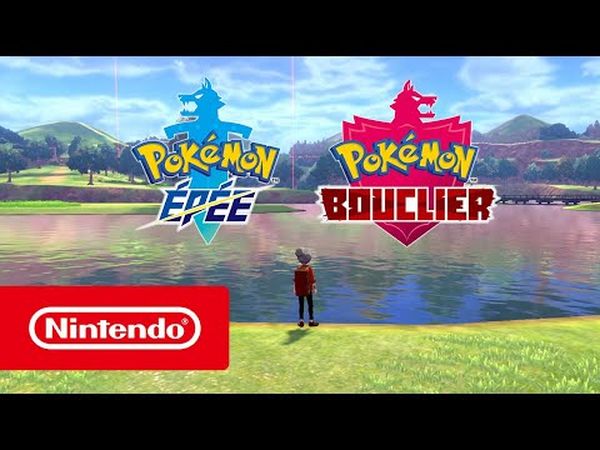 Pokémon Bouclier