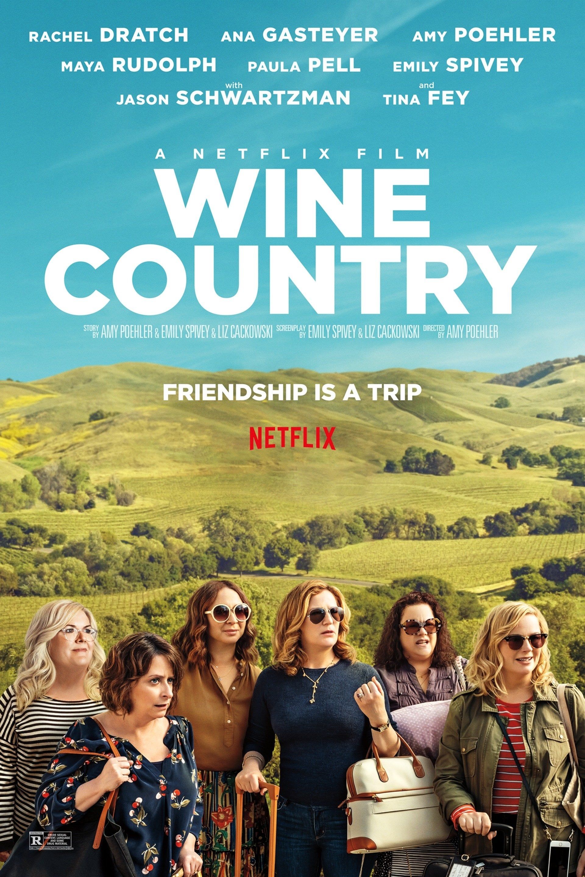 Un Week End à Napa