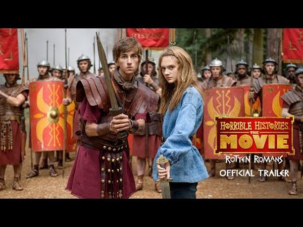 Horrible Histories: The Movie - Rotten Romans