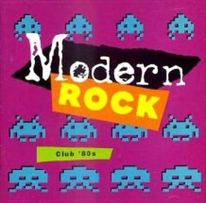 Modern Rock – Club 80s