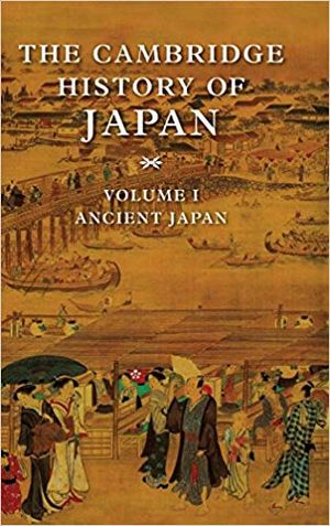 The Cambridge History of Japan