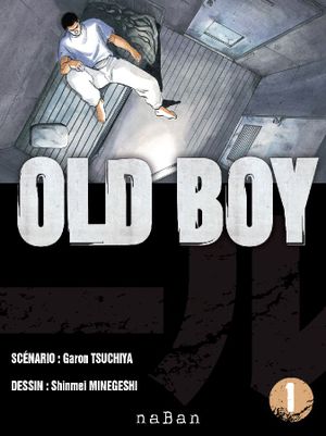 Old Boy (Double), tome 1