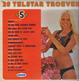 28 Telstar troeven, 5