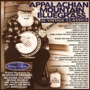 Appalachian Mountain Bluegrass