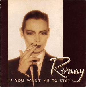 If You Want Me To Stay (Single)