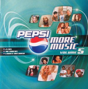 Pepsi: More Music, Volume 5