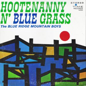 Hootenanny N’ Blue Grass