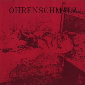 Ohrenschmalz